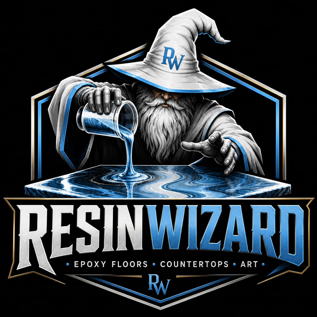 Resin Wizard